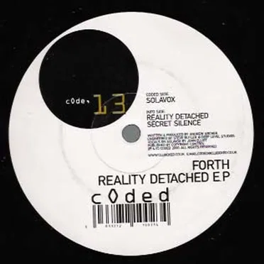 Reality Detached EP