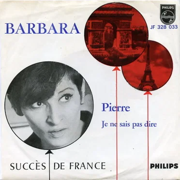 Pierre / Je ne sais pas dire