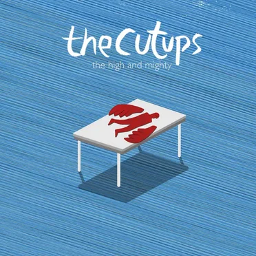 The High and Mighty by The Cut Ups - album cover