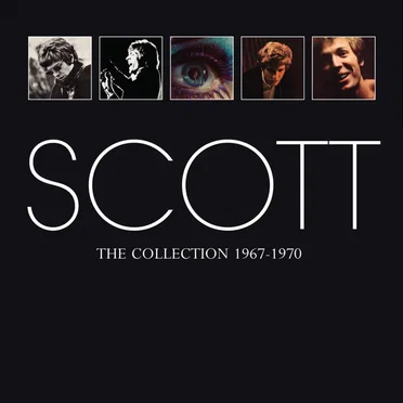 Scott: The Collection 1967–1970