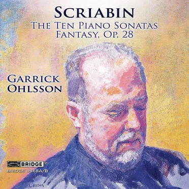 Alexander Scriabin: The Ten Piano Sonatas, Fantasy Op. 28