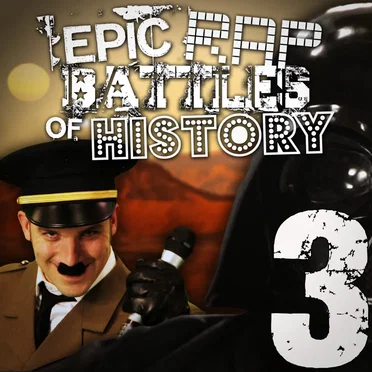 Darth Vader vs. Adolf Hitler 3 by Epic Rap Battles of History - album cover