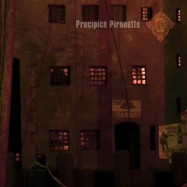 Precipice Pirouette by A Forest of Stars - album cover