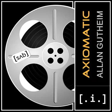 Axiomatic by Allan Gutheim - album cover