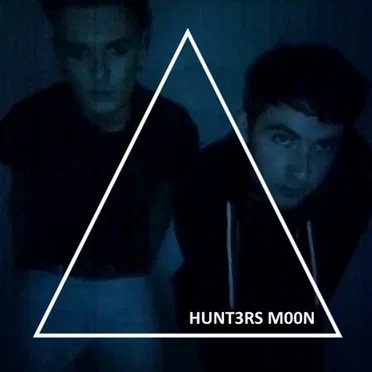 Hunters Moon by Indigo Vertebrae - album cover