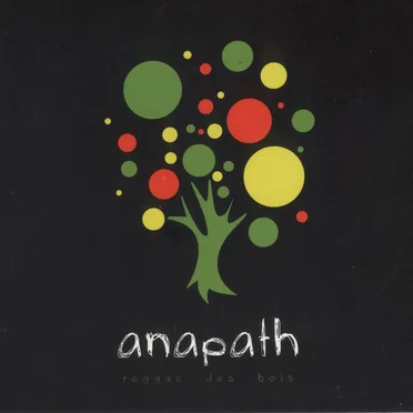 Reggae des bois by Anapath - album cover