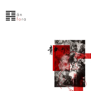 Quietud by Ánfora - album cover