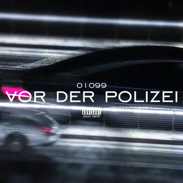 vor der Polizei