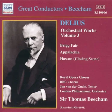 Orchestral Works, Volume 3