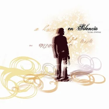 En silencio by Lucas Jiménez - album cover