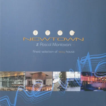 Newtown by Various Artists - album cover