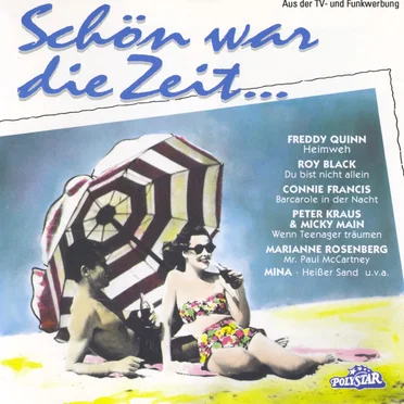 Schön war die Zeit... by Various Artists - album cover