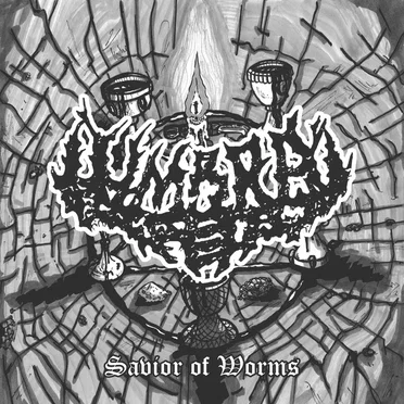 Savior of Worms by Umbra - album cover