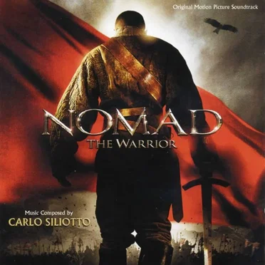 Nomad: The Warrior by Carlo Siliotto - album cover