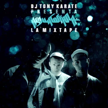 La mixtape by Acqua Toffana - album cover