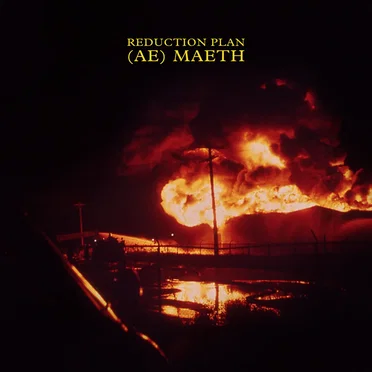 (Ae) Maeth by Reduction Plan - album cover