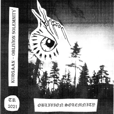 Oblivion Solemnity by Kurgaan - album cover