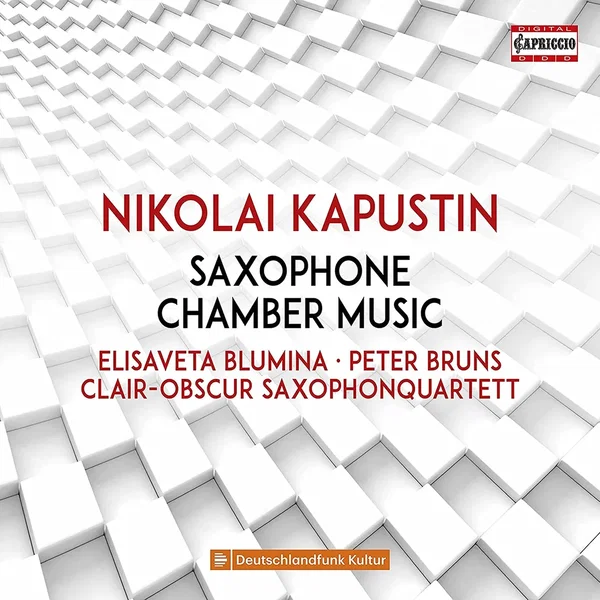 Saxophone Chamber Music