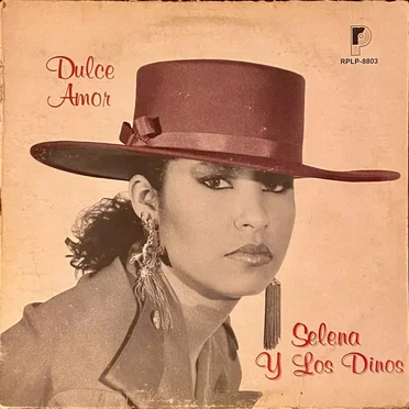 Dulce amor by Selena y Los Dinos - album cover
