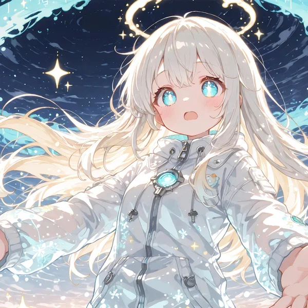 To the next world!
