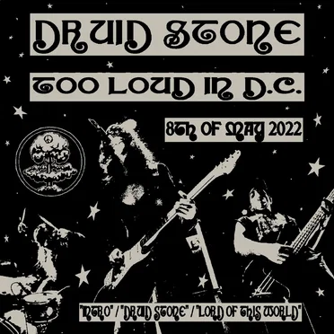 Too Loud in D.C.