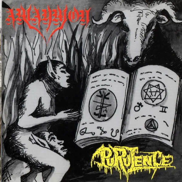 Purulence / Amaymon