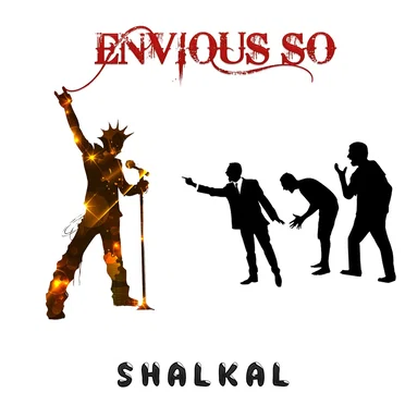 Envious SO by SHALKAL - album cover