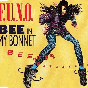 Bee in My Bonnet by F.U.N.O. - album cover