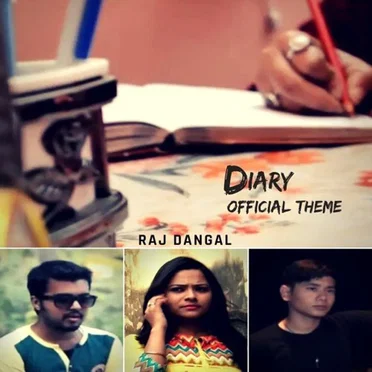 Diary (official theme)