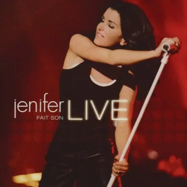 Jenifer fait son live