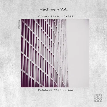 Machinery by Various Artists - album cover