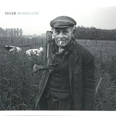 Rodeland by Siger - album cover