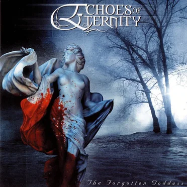 The Forgotten Goddess by Echoes of Eternity - album cover