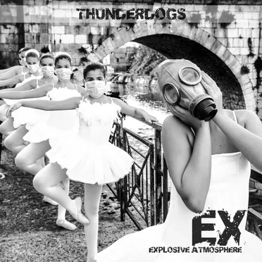 EX - Explosive Atmosphere by Thunderdogs - album cover