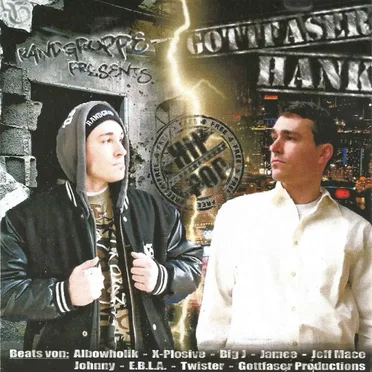 Hip Pop by Gottfaser Hank - album cover