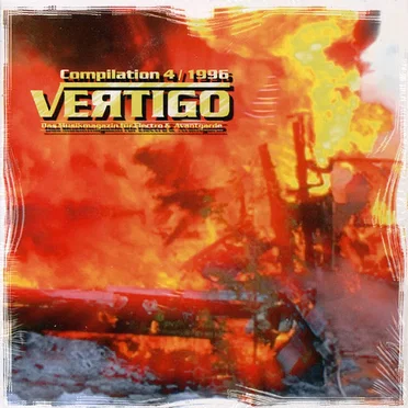 Vertigo Compilation 4/1996 by Various Artists - album cover