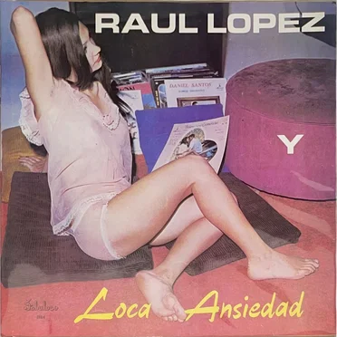 Loca ansiedad