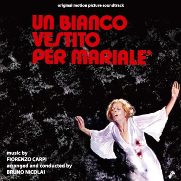 Un bianco vestito per Marialé
