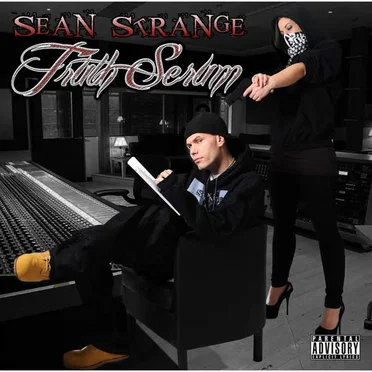 Truth Serum by Sean Strange - album cover