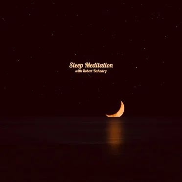 Sleep Meditation & Breathwork by Robert Bahedry - album cover