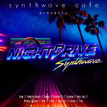 Nightdrive by Various Artists - album cover