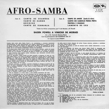 Afro-Samba
