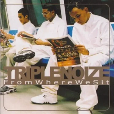 From Where We Sit by TripleNoize - album cover