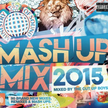 Mash Up Mix 2015