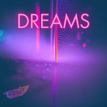 Dreams by Fantom '87 - album cover