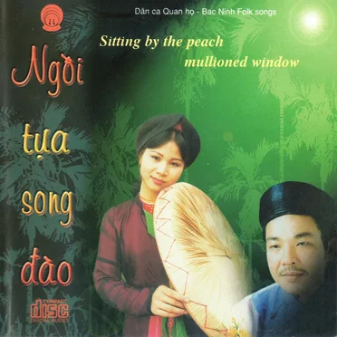 Ngồi tựa song đào