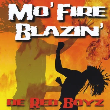 Mo' Fire Blazin' by Various Artists - album cover