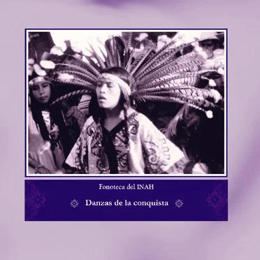 Danzas de la conquista by Various Artists - album cover