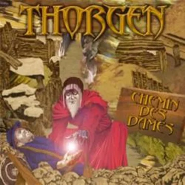 Chemin des Dames by Thorgen - album cover