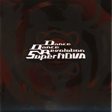 Dance Dance Revolution SuperNOVA Original Soundtrack by Various Artists - album cover